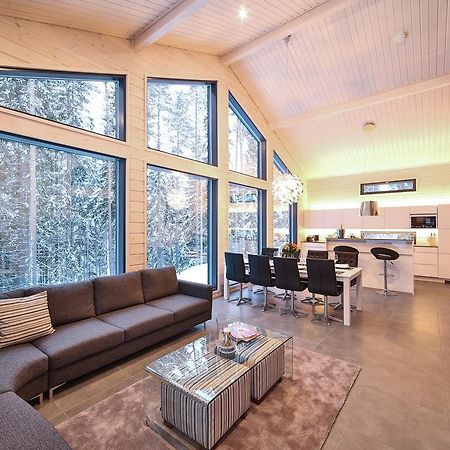 Villa Borealis Sappee Pokoj fotografie