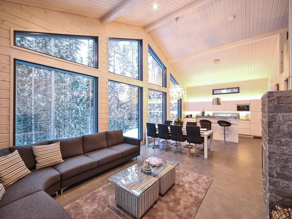 Villa Borealis Sappee Pokoj fotografie