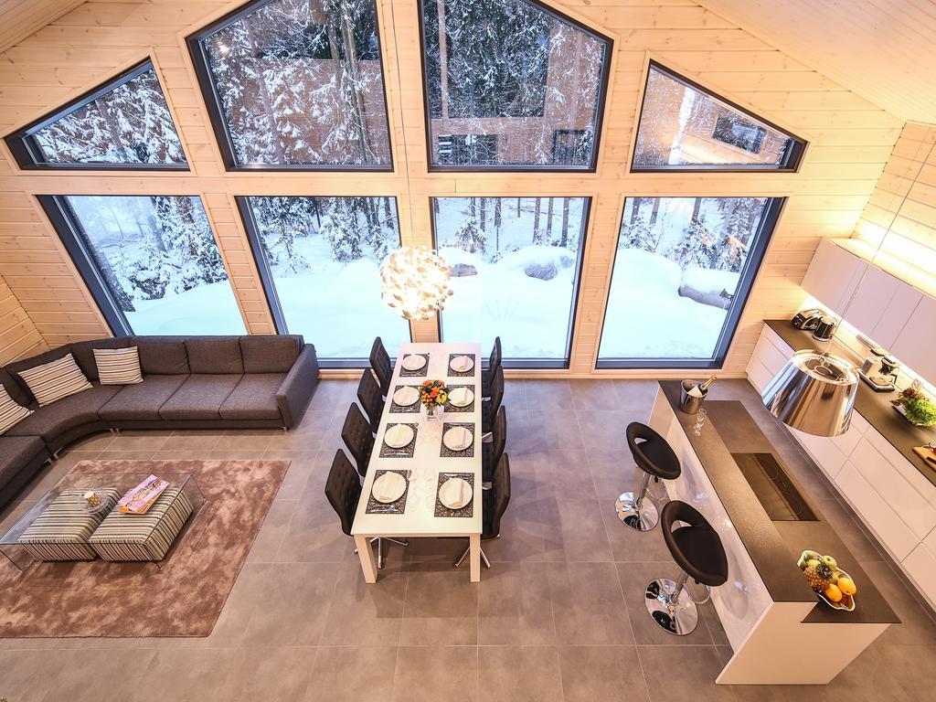 Villa Borealis Sappee Pokoj fotografie