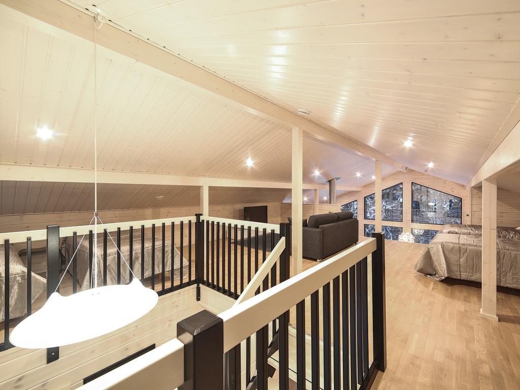 Villa Borealis Sappee Pokoj fotografie