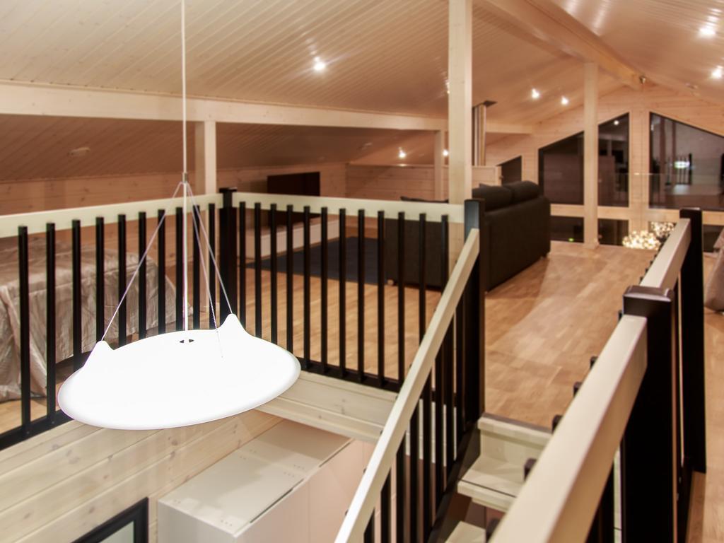 Villa Borealis Sappee Exteriér fotografie