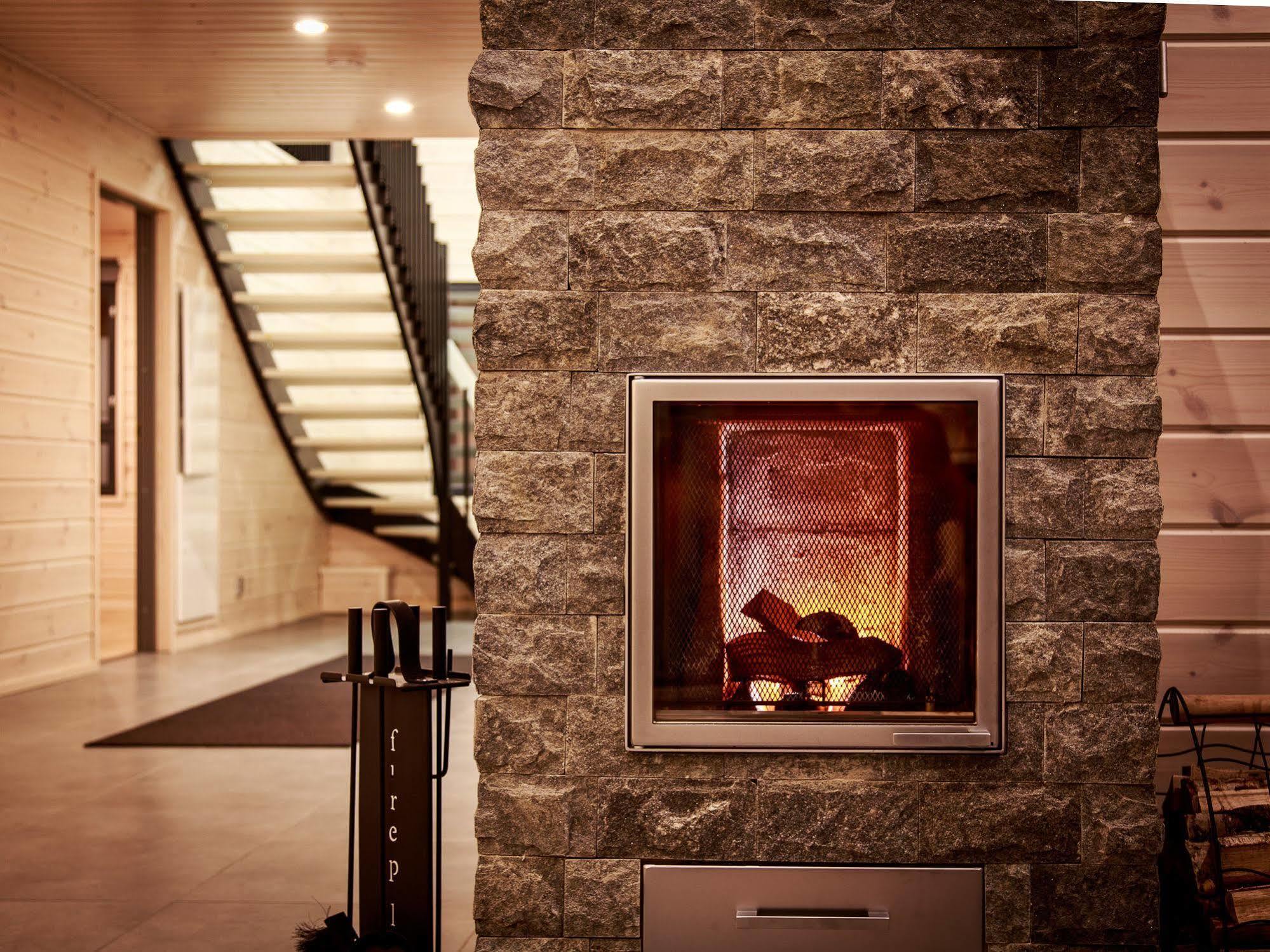 Villa Borealis Sappee Exteriér fotografie