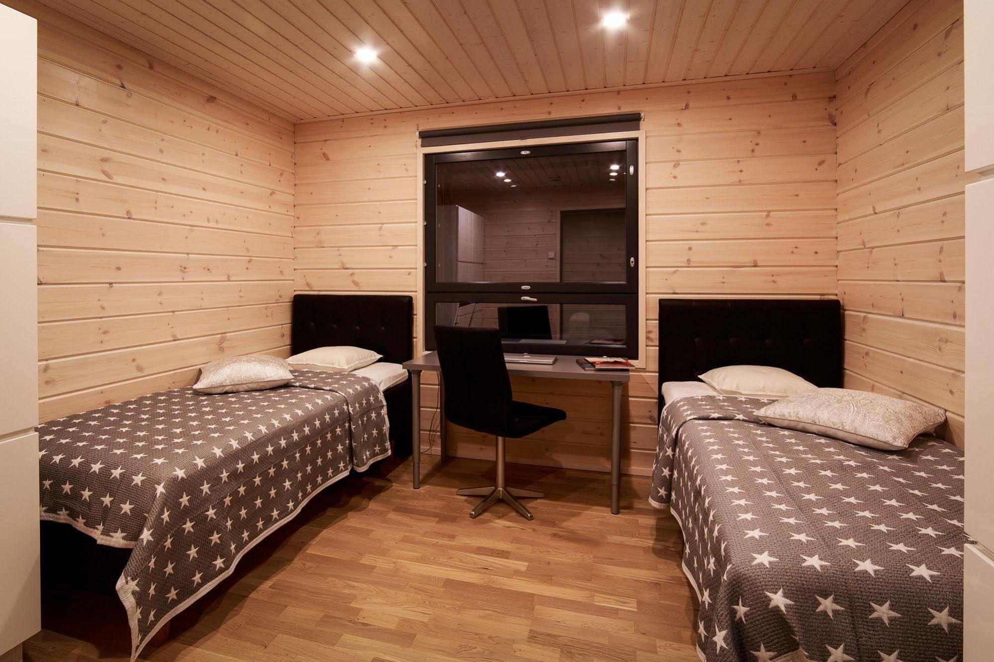 Villa Borealis Sappee Exteriér fotografie