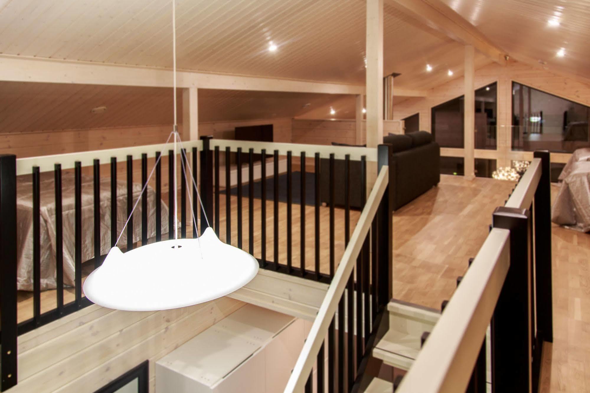Villa Borealis Sappee Exteriér fotografie